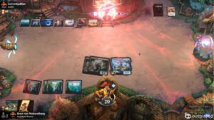 Image showing Atlantis Shuffle Winning 20-0 Against Control Deck