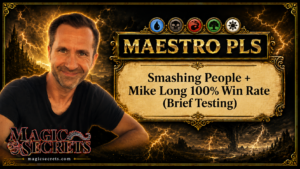 Dan Burdick on featured image for his blogpost 'Maestro Pls'